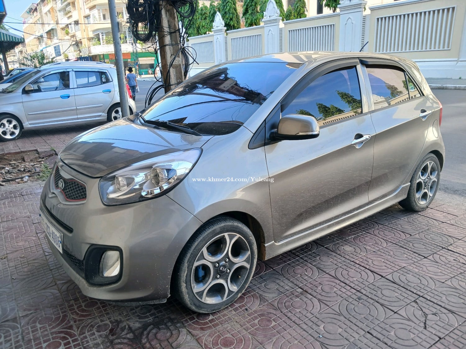 Kai Morning 013 តម្លៃ$8‚450 ✅