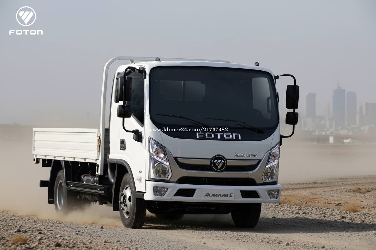 New Trucks Aumark E 2.5T