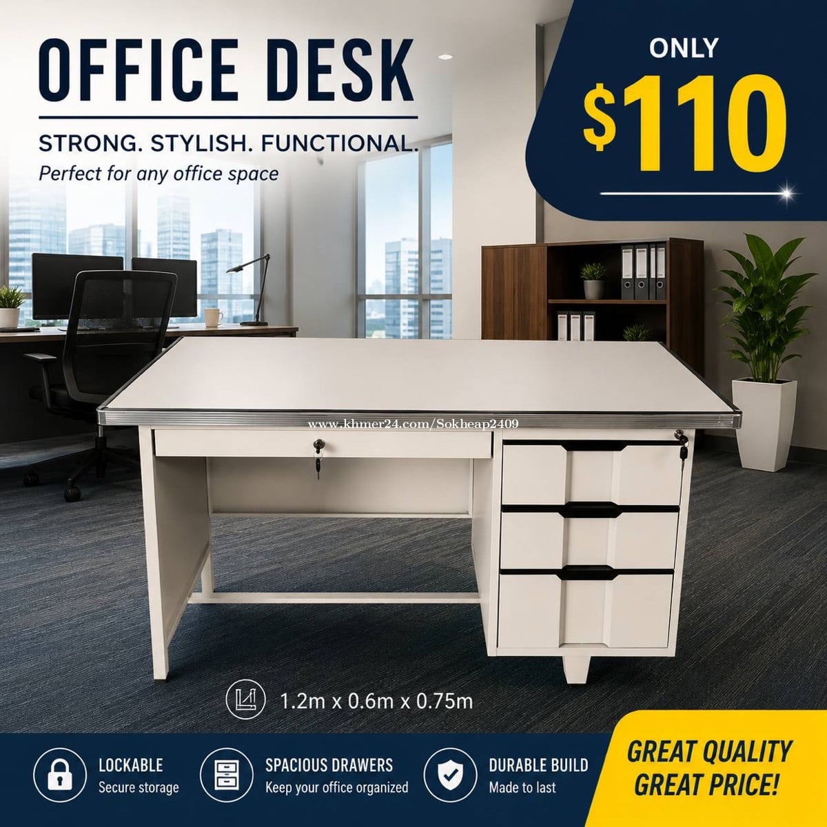 Office Desk