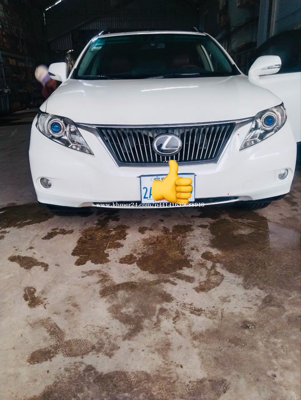 Rx350 2010 លក់ប្រញាប់លុយខ្លាំង19700$