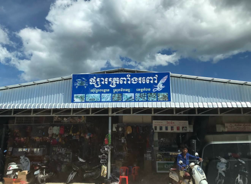 ផ្ទះលំហែលជើងភ្នំបូកគោ