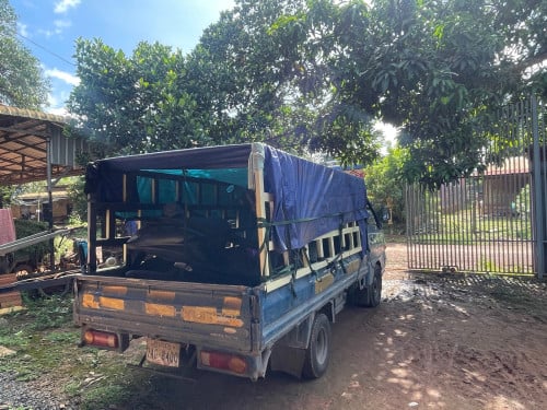ជួលជាខែក៏បានថ្ងៃក៏បាន មានអ្នកបើក