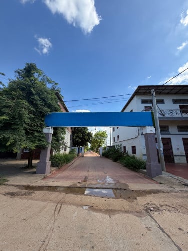 ដីតារាងបាល់ ២ ហិកតា