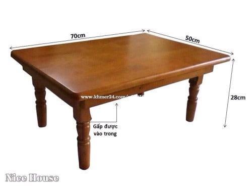 តុជប៉ុនជើងក្រឡឹង