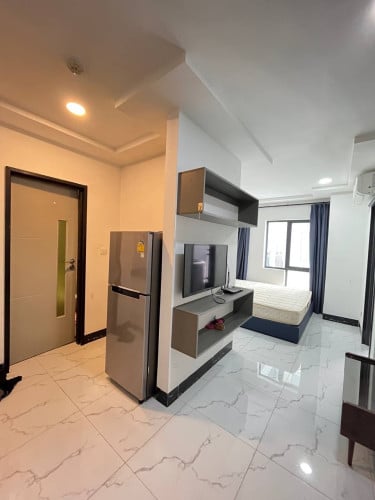 ខុនដូជួលទីតាំងបុរីកីឡា