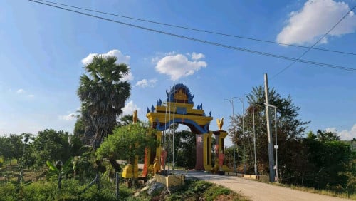 ដីចំការ ស្រុកបាណន់