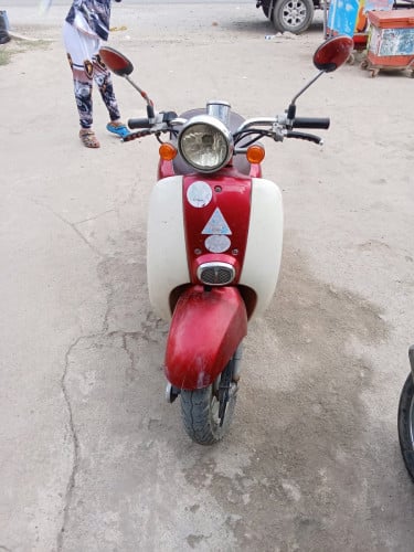 ម៉ូតូលក់
