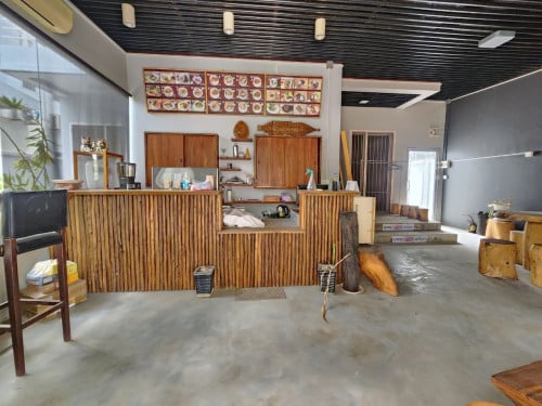 ផ្ទះវីឡាលក់បន្ទាន់ស្ថិតនៅសង្កាត់គោកឃ្លាំង