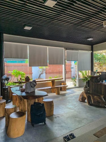 ផ្ទះវីឡាលក់បន្ទាន់ស្ថិតនៅសង្កាត់គោកឃ្លាំង