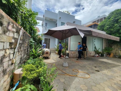 ផ្ទះវីឡាលក់បន្ទាន់ស្ថិតនៅសង្កាត់គោកឃ្លាំង