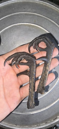 ខ្នាយមាន់ព្រៃ