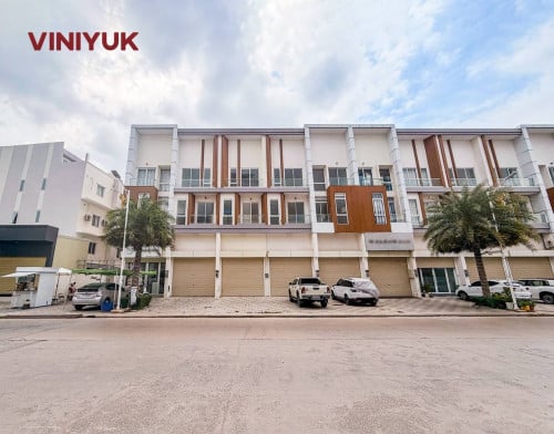 ផ្ទះអាជីវកម្ម លក់បន្ទាន់!!
