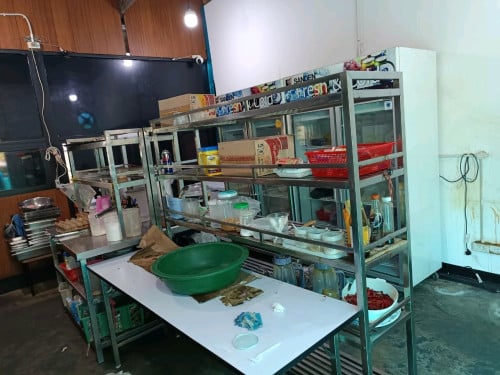 ឈុតខ្ទះបាយ លក់លៃឡុងៗ
