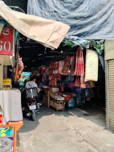 តូបជួល ក្នុងផ្សារ