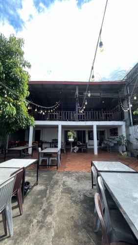 ដីហាងជាប់មាត់ព្រែកកំពត