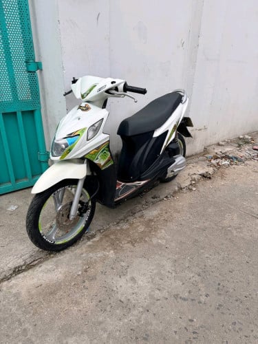 ម៉ូតូលក់ប្រញាប់លុយ