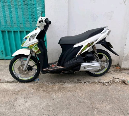ម៉ូតូលក់ប្រញាប់លុយ