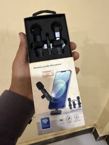 ម៉ៃស្រូបសម្លេង.