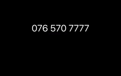 លក់ 0765707777