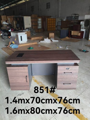 តុប្រធាន 1.4m