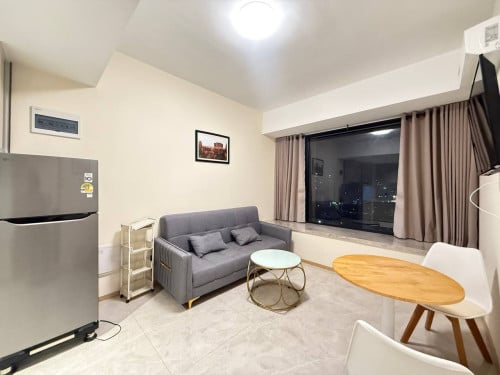 𝐅𝐨𝐫 𝐑𝐞𝐧𝐭: Cleaned 1BR Apartment – Pinnacle Residence, Tunle Bassac
