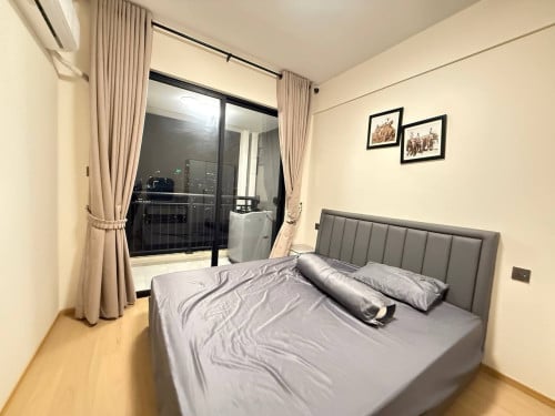 𝐅𝐨𝐫 𝐑𝐞𝐧𝐭: Cleaned 1BR Apartment – Pinnacle Residence, Tunle Bassac