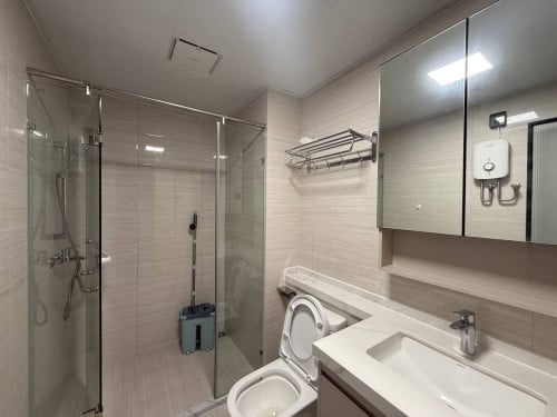 𝐅𝐨𝐫 𝐑𝐞𝐧𝐭: Cleaned 1BR Apartment – Pinnacle Residence, Tunle Bassac