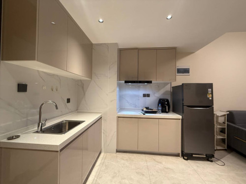 𝐅𝐨𝐫 𝐑𝐞𝐧𝐭: Cleaned 1BR Apartment – Pinnacle Residence, Tunle Bassac