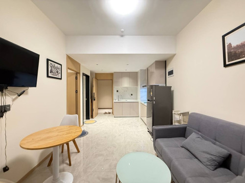 𝐅𝐨𝐫 𝐑𝐞𝐧𝐭: Cleaned 1BR Apartment – Pinnacle Residence, Tunle Bassac