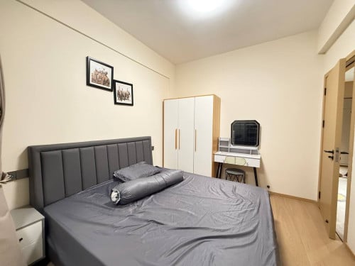 𝐅𝐨𝐫 𝐑𝐞𝐧𝐭: Cleaned 1BR Apartment – Pinnacle Residence, Tunle Bassac