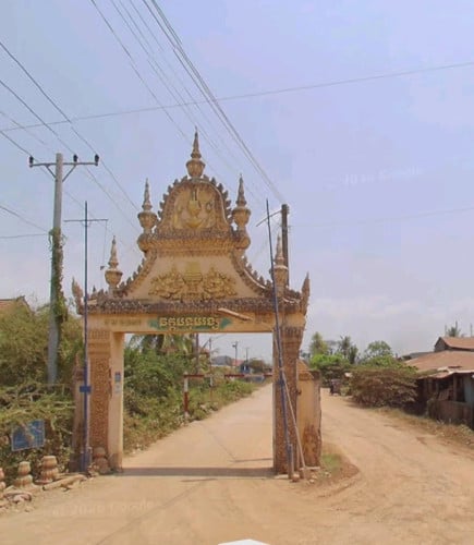 ដីព្រះប្រសព្វ 11m x 55m ប្លង់រឹង