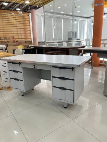 តុដែកប្រធាន 140 x 75 x 70cm (យកច្រើនចុះច្រើន)