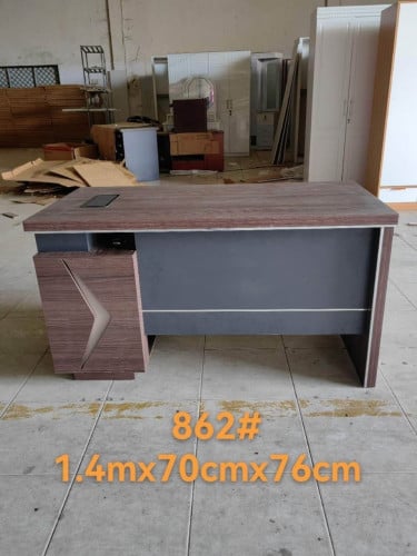 តុប្រធានផ្នែក [140cmx70x75cm] យកច្រើនចុះបានទៀត