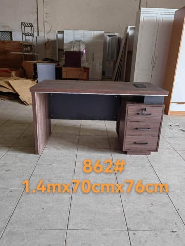 តុប្រធានផ្នែក [140cmx70x75cm] យកច្រើនចុះបានទៀត