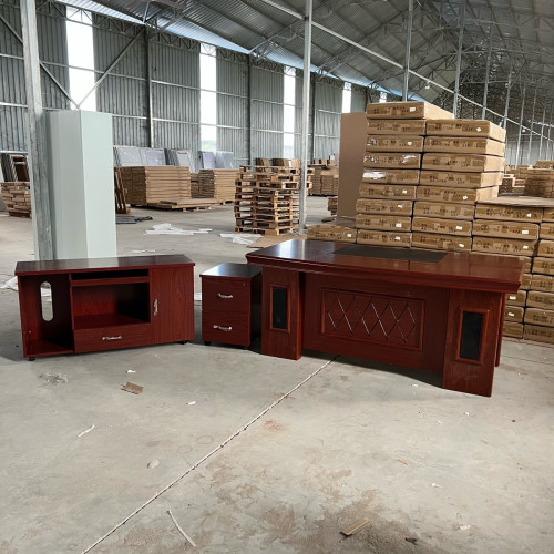 តុប្រធាន ខ្នាត 180cm &160cm