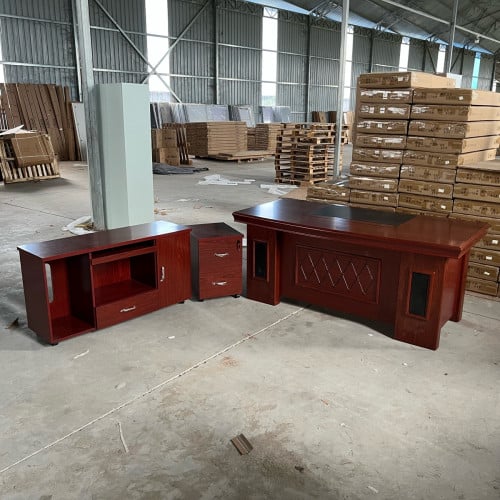 តុប្រធាន ខ្នាត 180cm &160cm