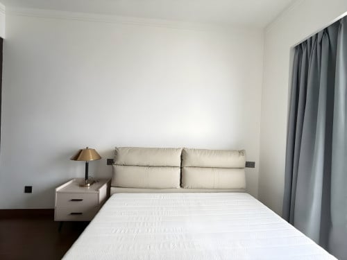 𝐅𝐨𝐫 𝐑𝐞𝐧𝐭: 1BR At 23th floor Available In BKK1
