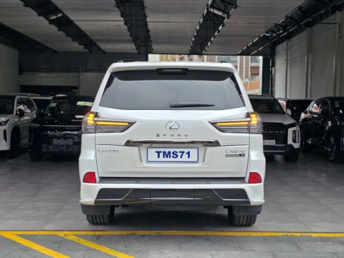 ស្តុកថ្មីទើបកាត់បាន!2020 LEXUS LX570 ឡានថ្មីខ្លាំង​ ម្ចាស់ដេីមទិញថ្មីខ្លាញ់គោ