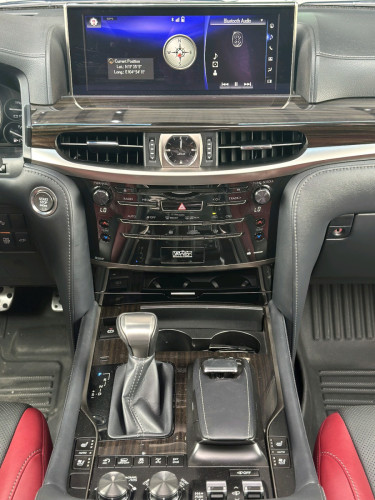 ស្តុកថ្មីទើបកាត់បាន!2020 LEXUS LX570 ឡានថ្មីខ្លាំង​ ម្ចាស់ដេីមទិញថ្មីខ្លាញ់គោ