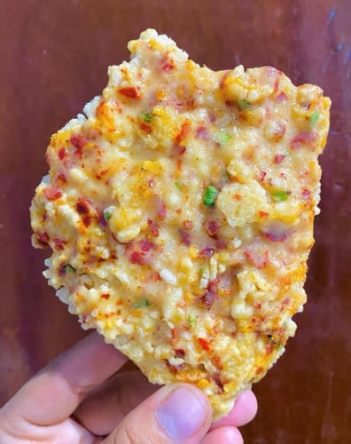 បាយក្ដាំង3រស់ជាតិ