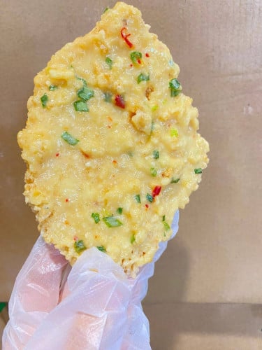 បាយក្ដាំង3រស់ជាតិ