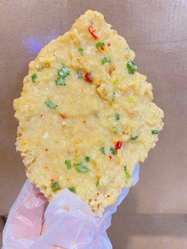 បាយក្ដាំង3រស់ជាតិ