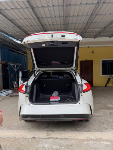 ទើបទិញបាន3ខែប្រភេទfull option range 610km