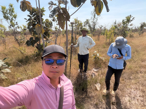 ដីលក់បន្ទាន់ខ្លាំងពីមុន3500$មកលក់2900$