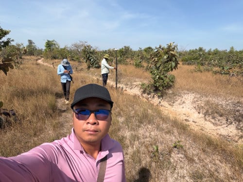 ដីលក់បន្ទាន់ខ្លាំងពីមុន3500$មកលក់2900$