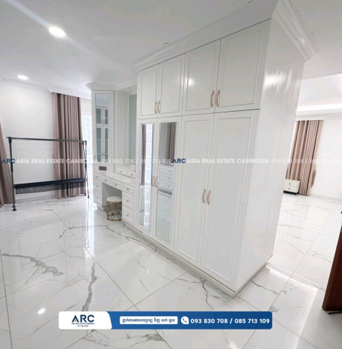 វីឡាទោលសម្រាប់ជួលនៅក្នុងបុរី វិមានភ្នំពេញ 598