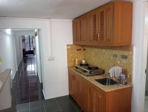 #ផ្ទះជួល  នៅក្រយវាំង  600$/ខែ មានសម្ភារៈ
