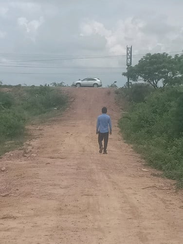 ដីលក់ជាប់ផ្លូវជាតិ លេខ 6A