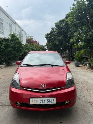 រថយន្តមកដល់ថ្មីតំលៃធូៗក្រោមទីផ្សារតែ :80ជាង🚘 Toyota Prius 2006full ឡានថ្មីខ្លាំង ម្ចាស់ដើម ទីមួយ