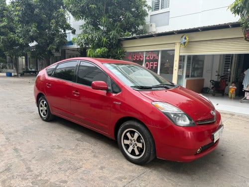 រថយន្តមកដល់ថ្មីតំលៃធូៗក្រោមទីផ្សារតែ :80ជាង🚘 Toyota Prius 2006full ឡានថ្មីខ្លាំង ម្ចាស់ដើម ទីមួយ